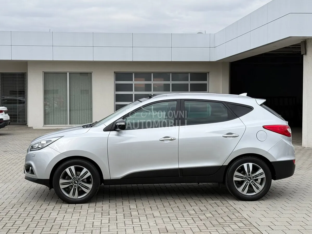 Hyundai Ix35 2014 photo 5