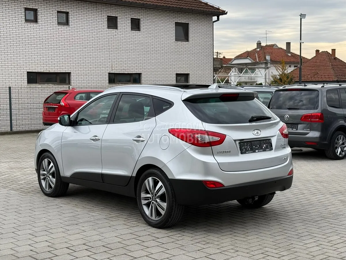 Hyundai Ix35 2014 photo 3