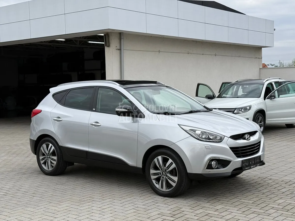 Hyundai Ix35