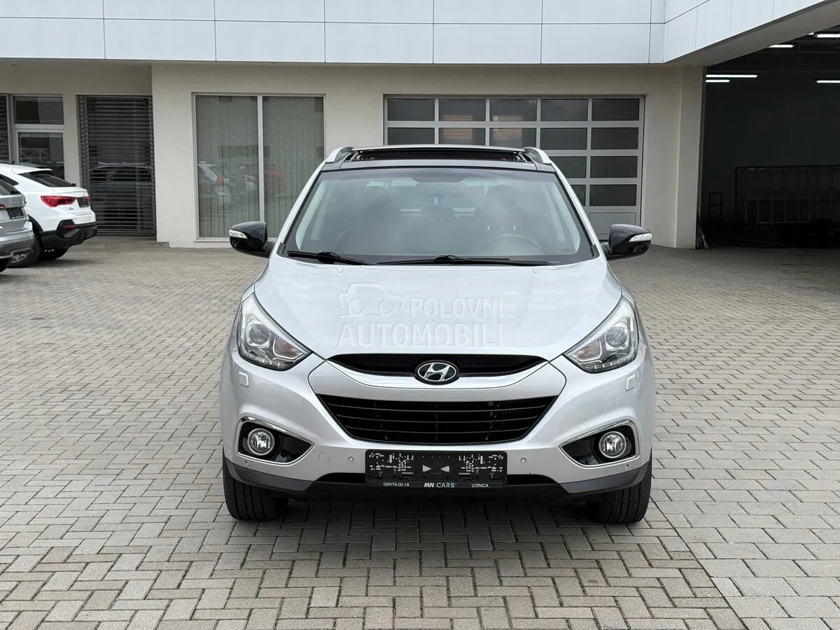 Hyundai Ix35 2014 photo 2