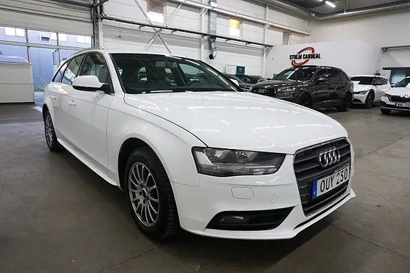 Audi A4 2013 photo 5