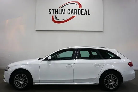 Audi A4 2013 photo 2
