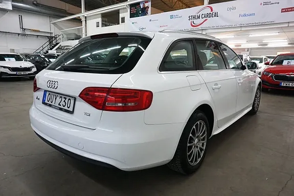 Audi A4 2013 photo 4