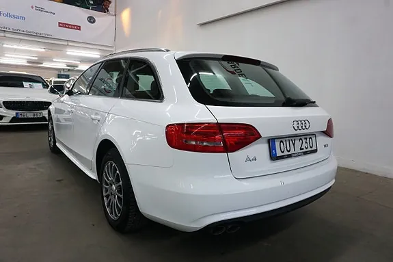 Audi A4 2013 photo 3