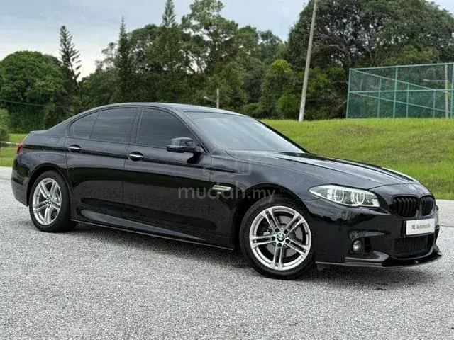 BMW 528I