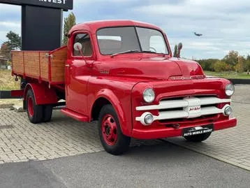 Dodge Ram 1953 photo 2