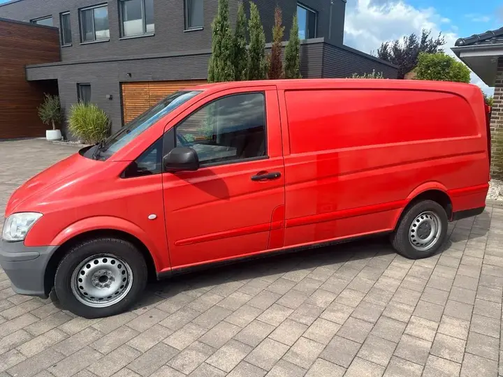 Mercedes-Benz Vito