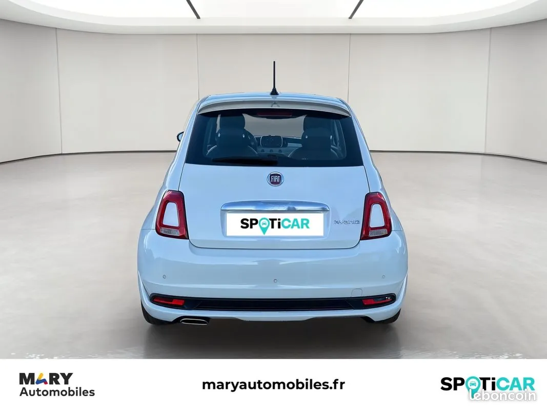 Fiat 500 2022 photo 4