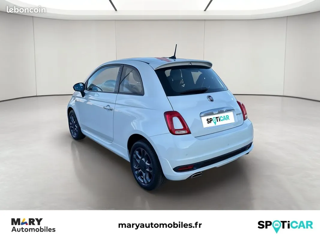 Fiat 500 2022 photo 3