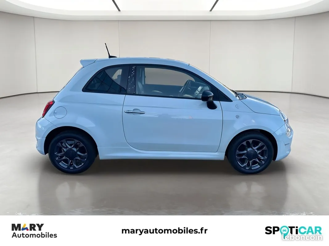 Fiat 500 2022 photo 5