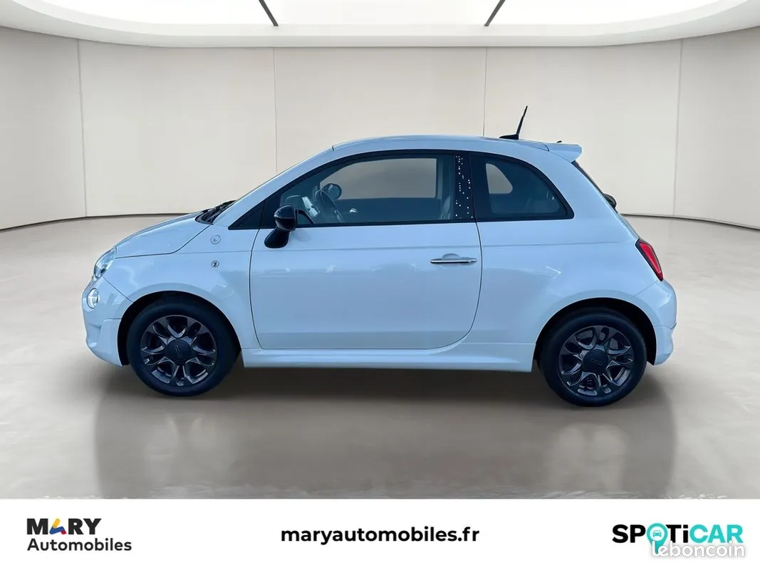 Fiat 500 2022 photo 2