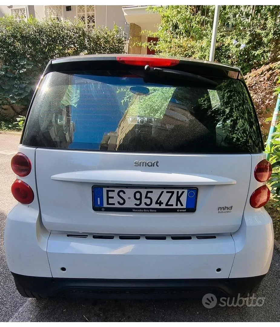 Smart Fortwo 2014 photo 3