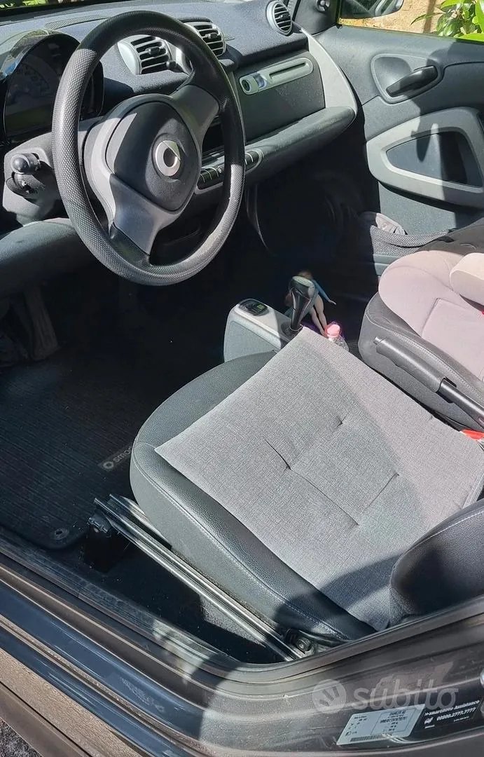 Smart Fortwo 2014 photo 5