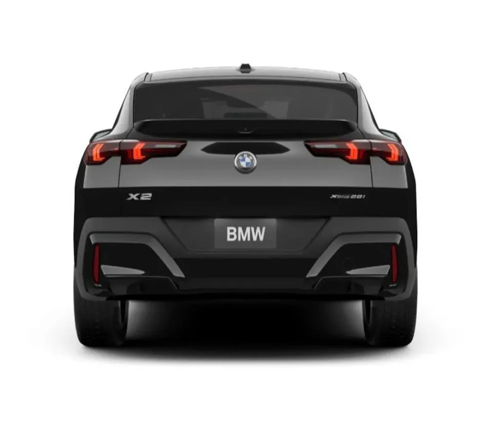BMW X2 2026 photo 3