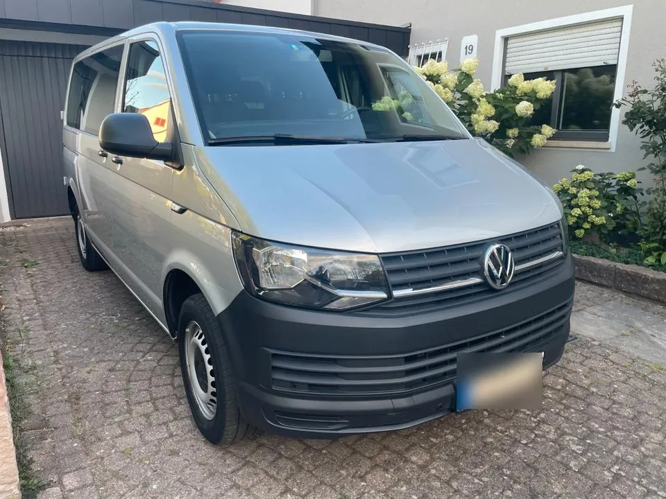 Volkswagen T6