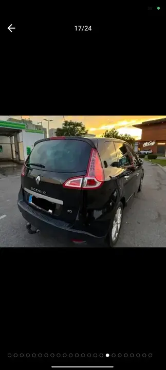Renault Scénic 2016 photo 2