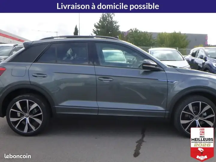 Volkswagen T-Roc 2025 photo 4