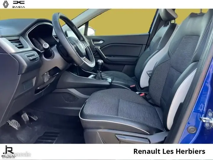 Renault Captur 2020 photo 3