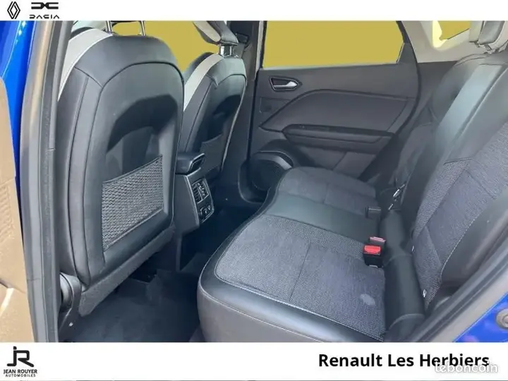 Renault Captur 2020 photo 4