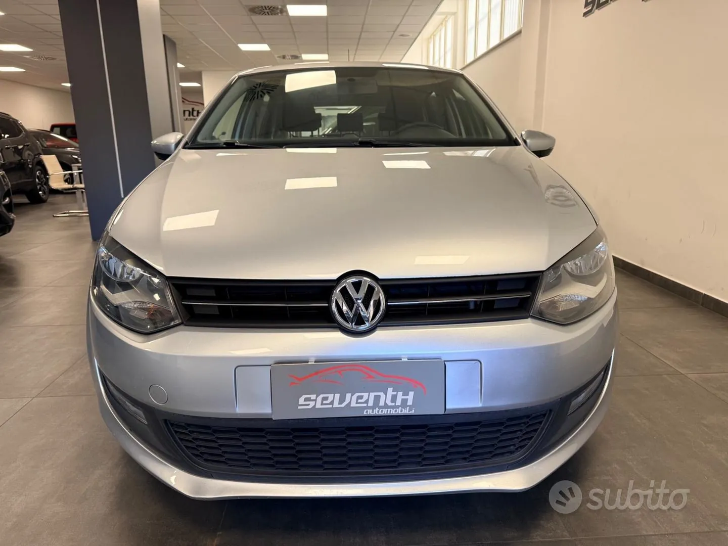 Volkswagen Polo 2014 photo 2