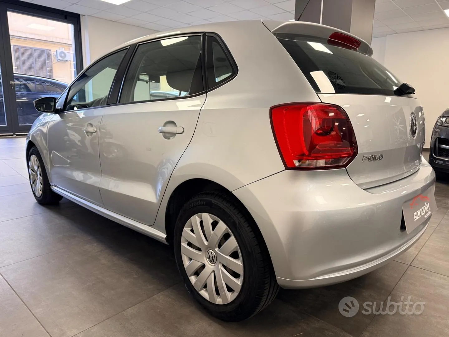 Volkswagen Polo 2014 photo 4
