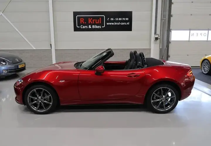 Mazda Mx-5 2020 photo 3