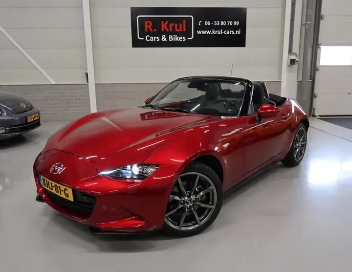 Mazda Mx-5