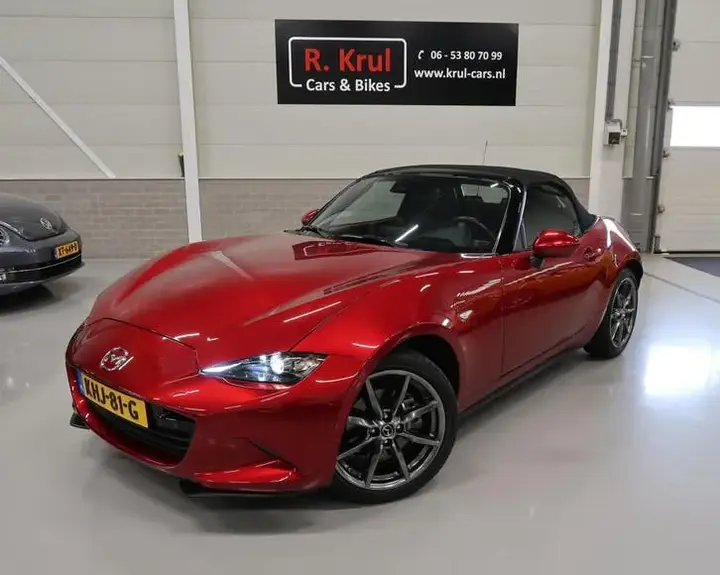 Mazda Mx-5 2020 photo 2