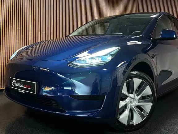 Tesla Model Y 2024 photo 2