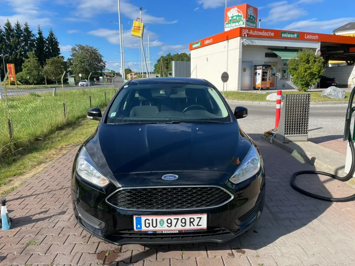 Ford Focus 2016 photo 2
