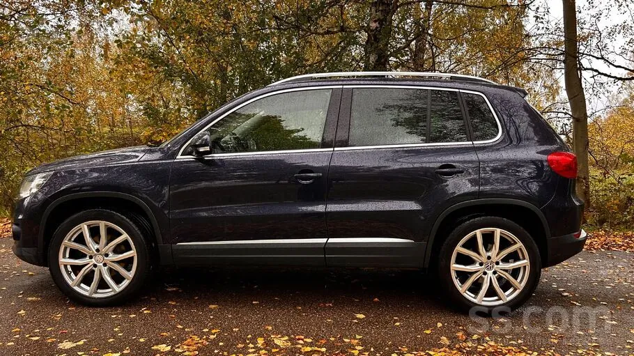 Volkswagen Tiguan 2011 photo 5