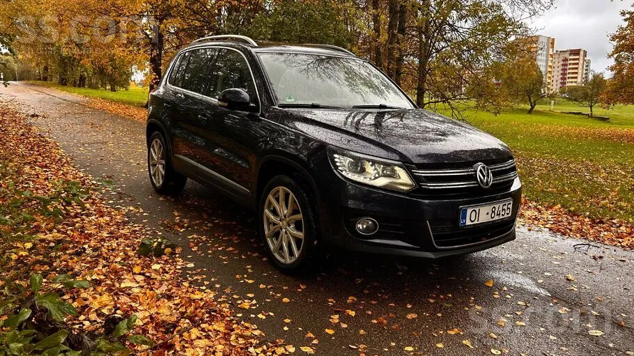 Volkswagen Tiguan 2011 photo 4