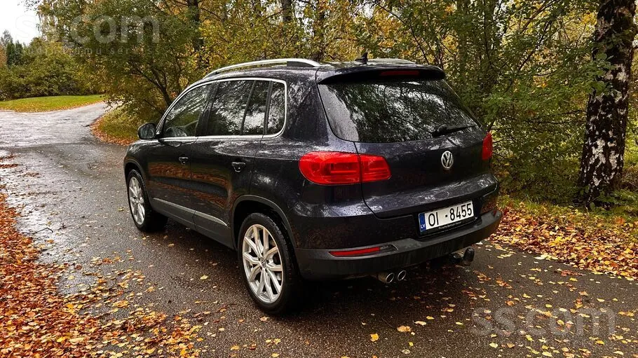Volkswagen Tiguan 2011 photo 3