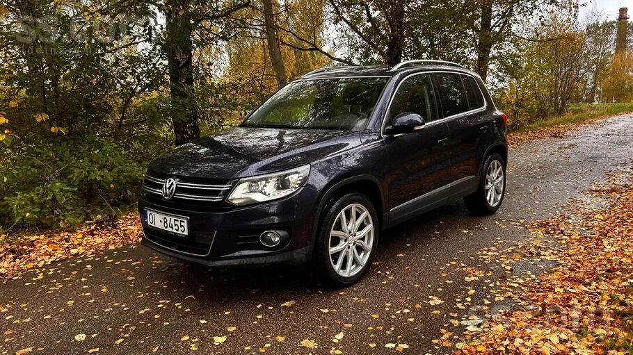 Volkswagen Tiguan 2011 photo 2