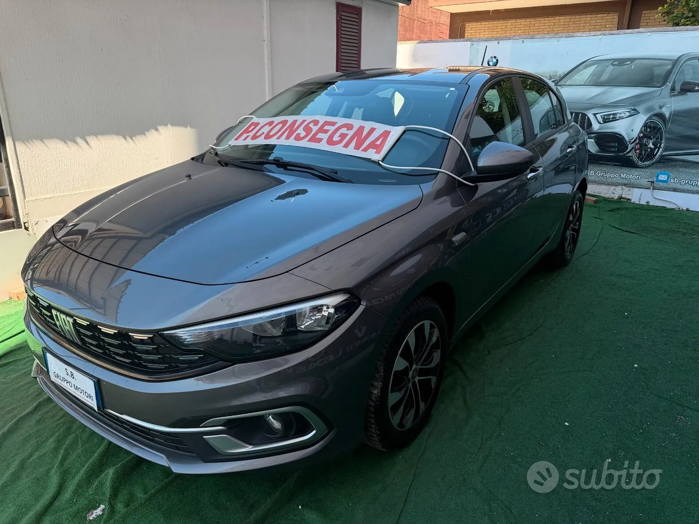 Fiat Tipo 2024 photo 2