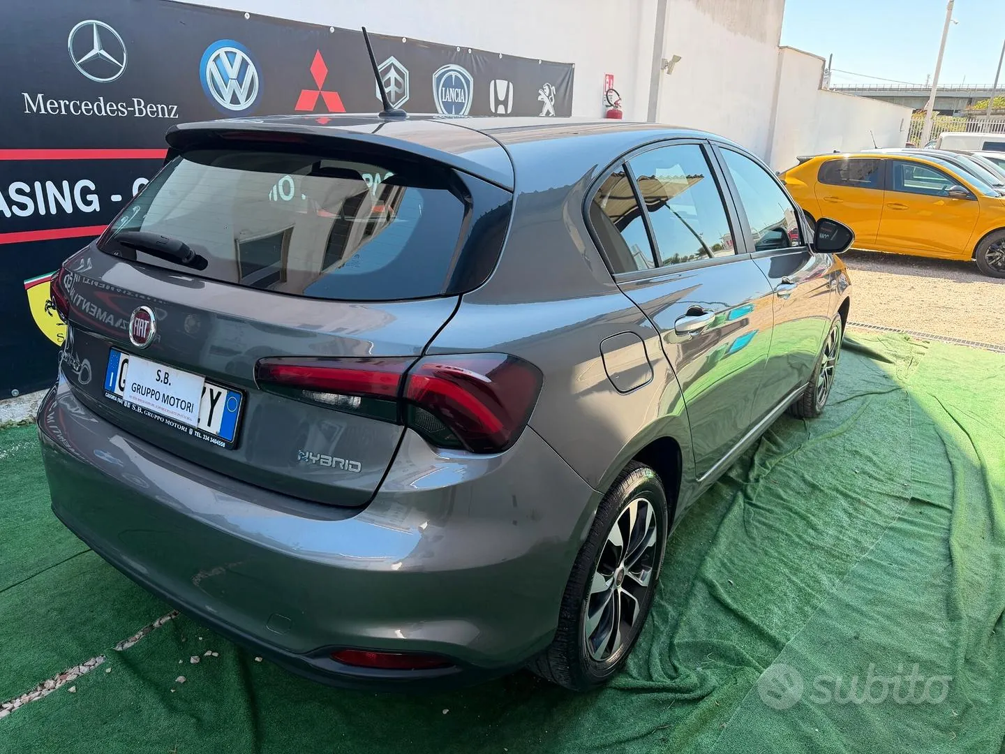 Fiat Tipo 2024 photo 3