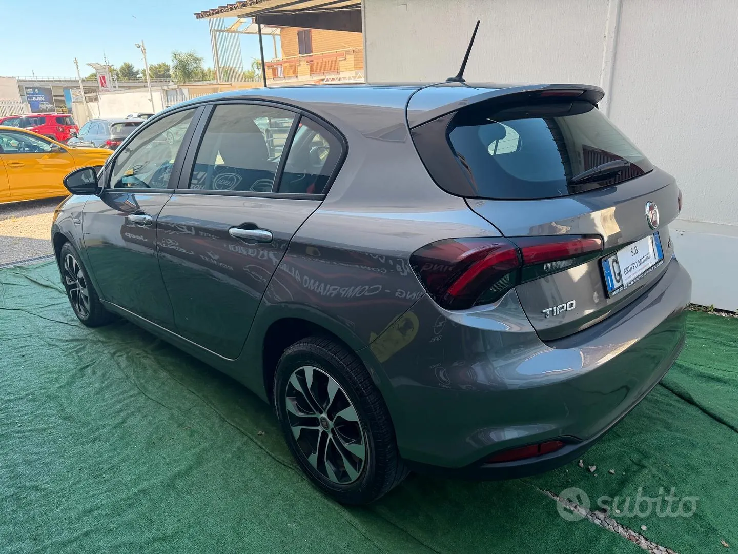 Fiat Tipo 2024 photo 4