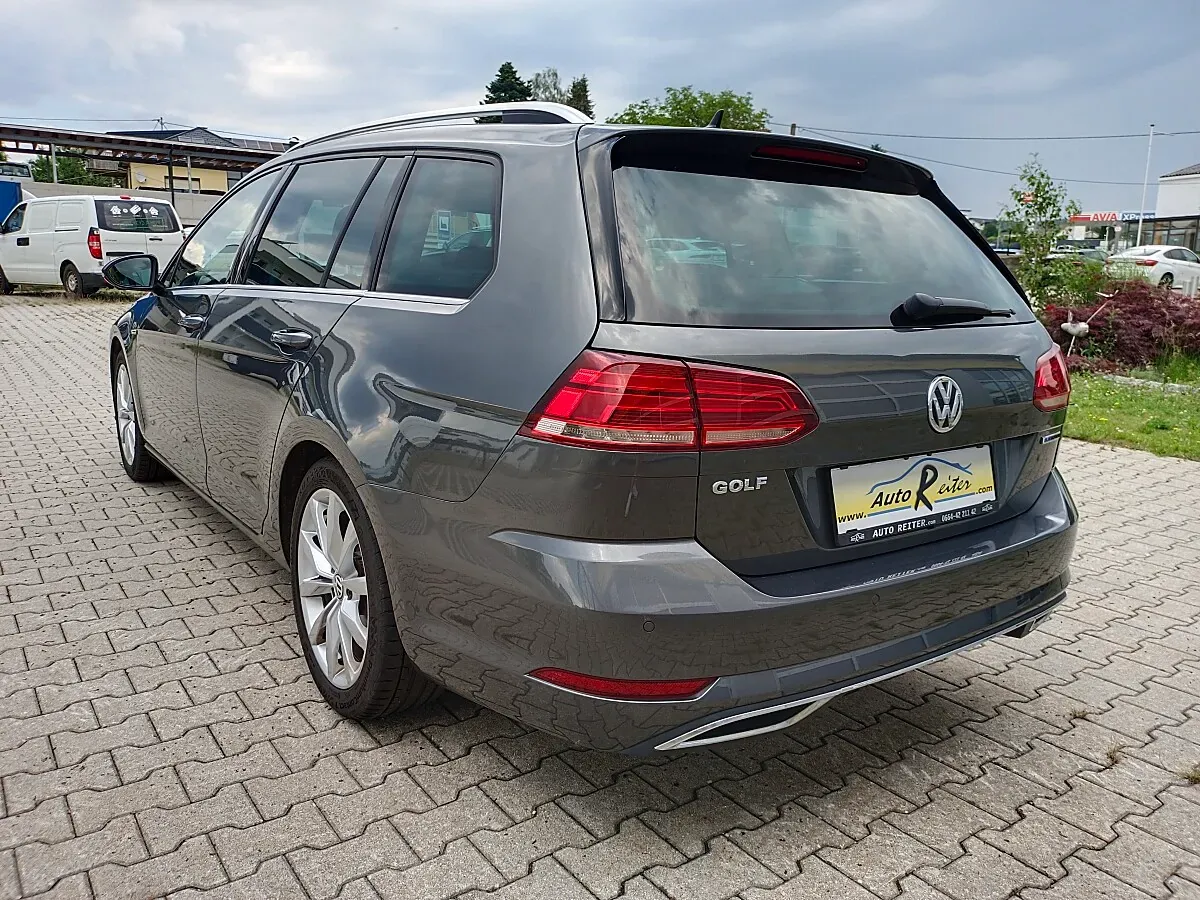 Volkswagen Golf 2019 photo 3