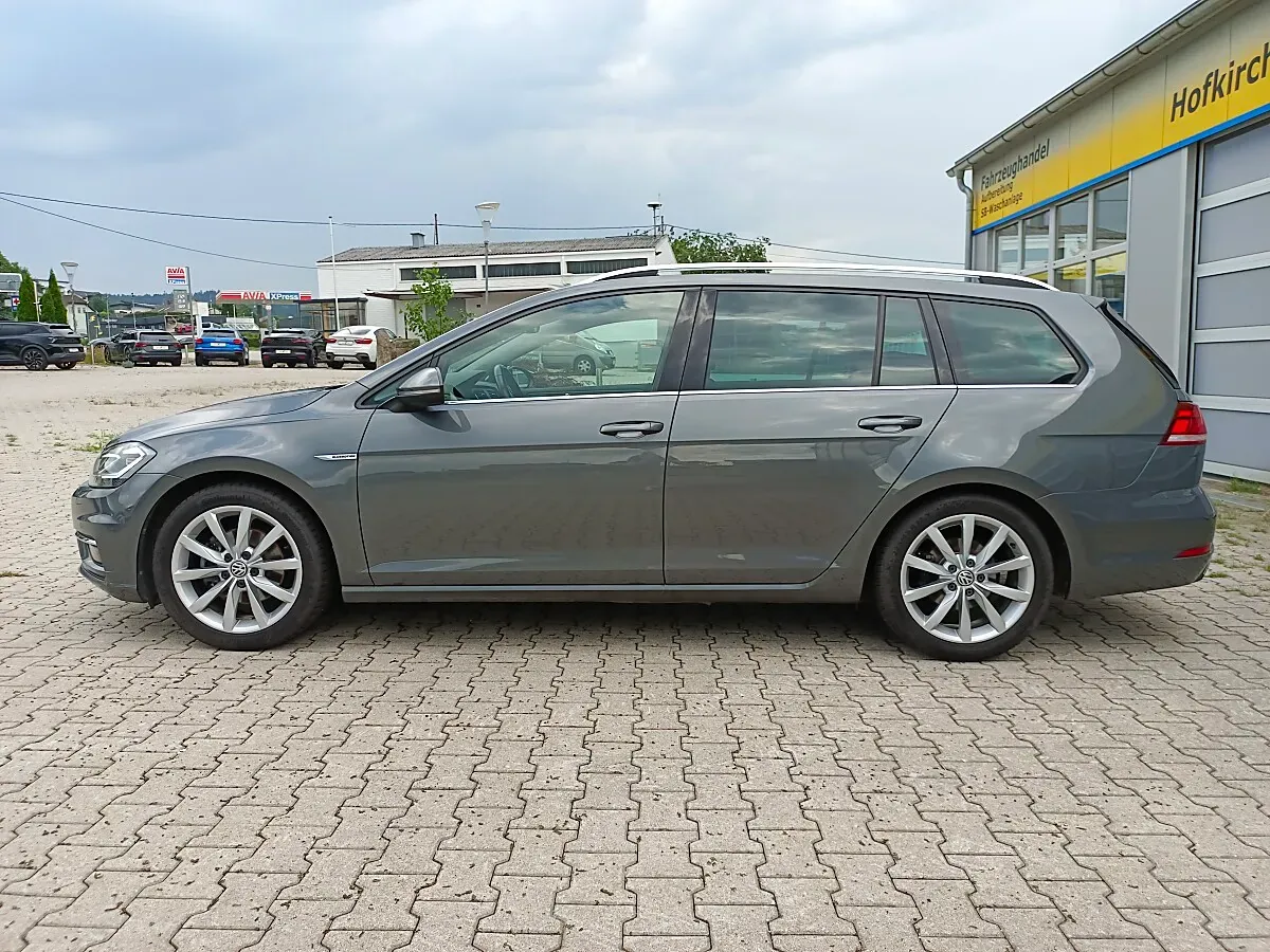 Volkswagen Golf 2019 photo 2