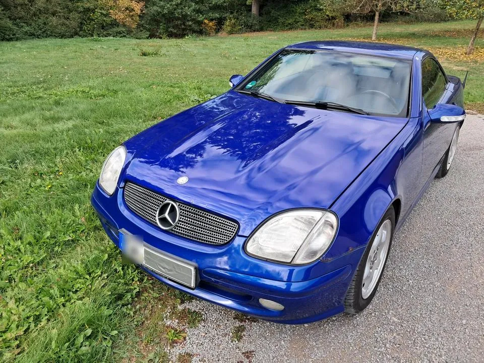 Mercedes-Benz Slk