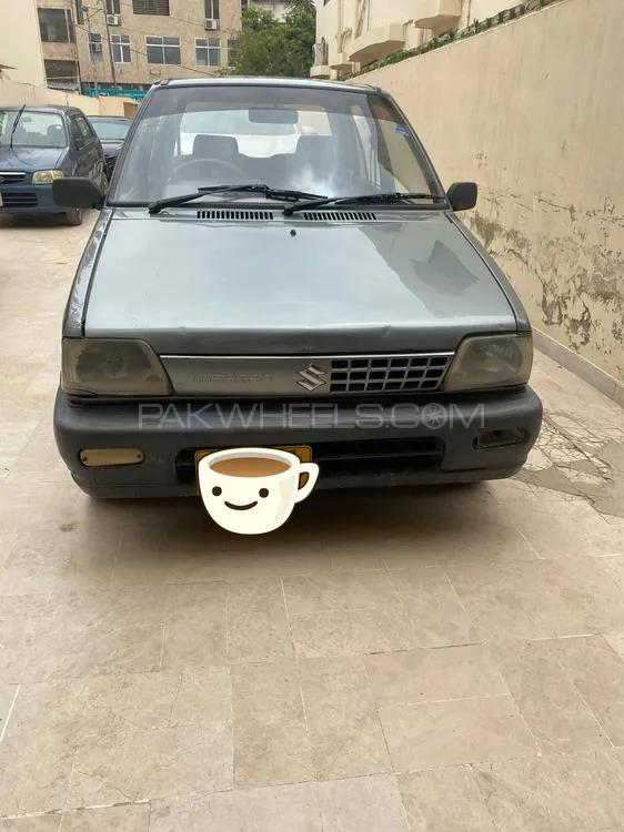 Suzuki Mehran