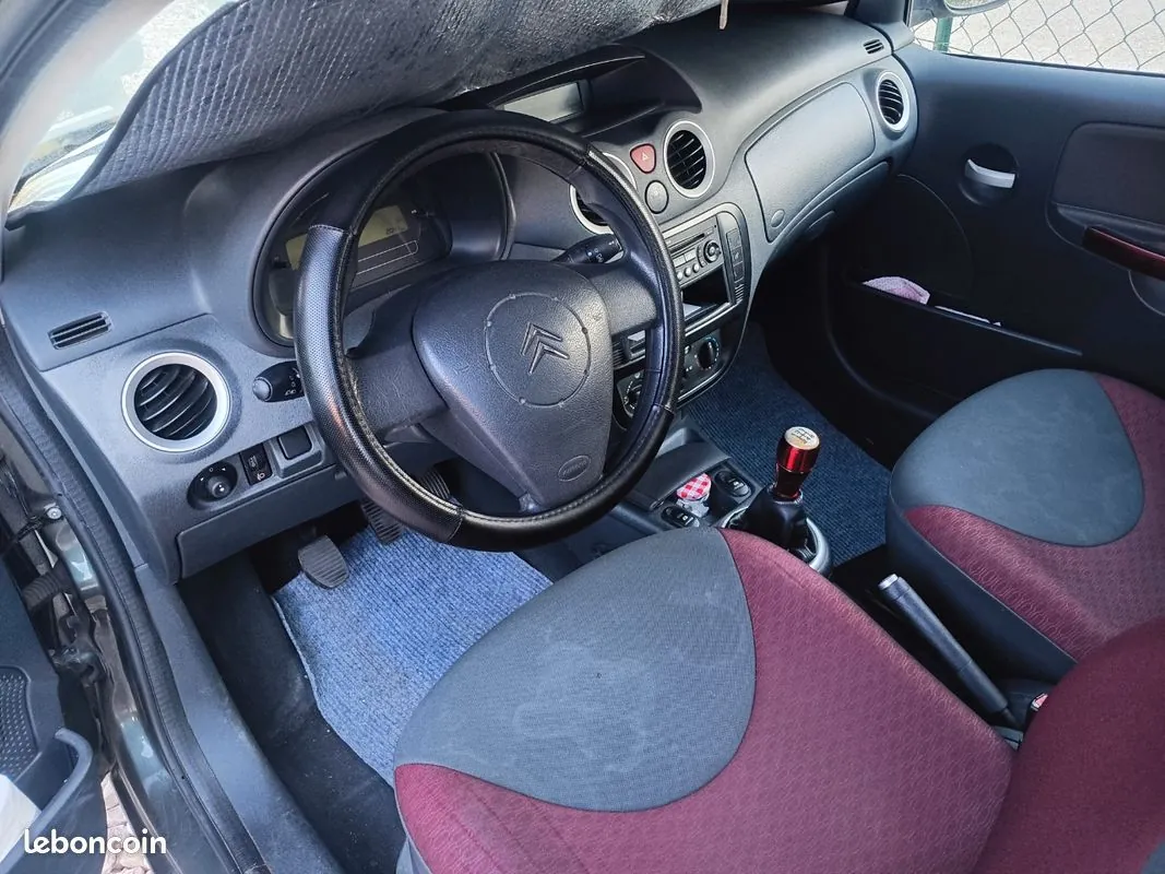 Citroen C2 2009 photo 3