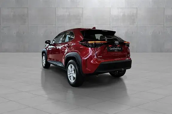 Toyota Yaris Cross 2022 photo 3