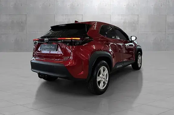 Toyota Yaris Cross 2022 photo 5