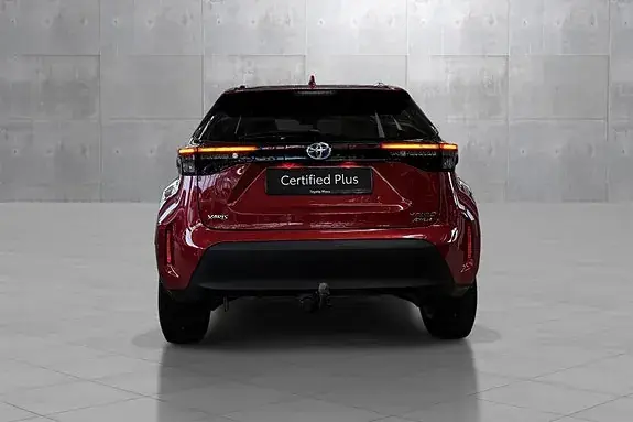 Toyota Yaris Cross 2022 photo 4