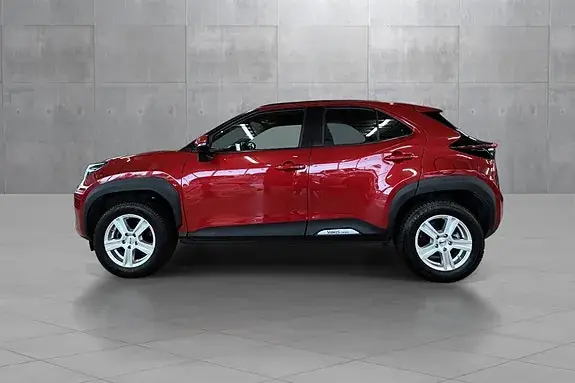 Toyota Yaris Cross 2022 photo 2