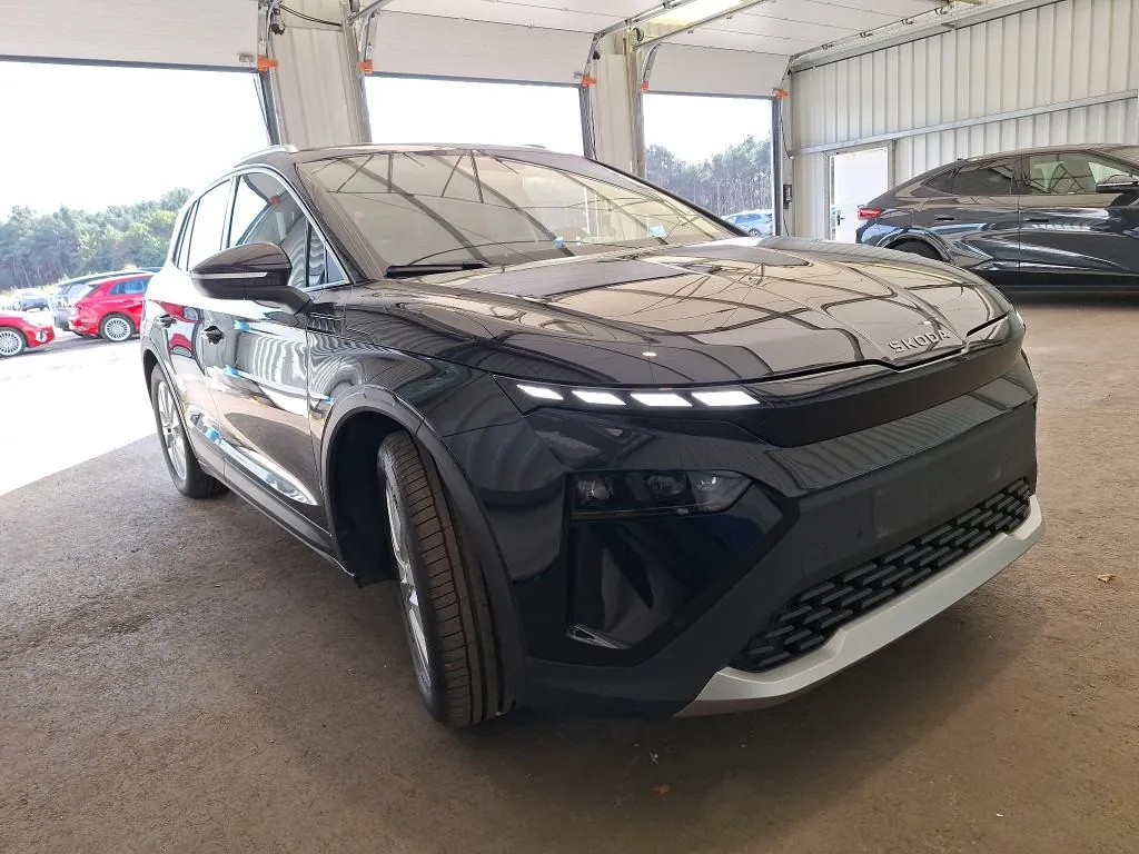 Skoda Elroq