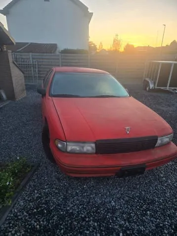 Chevrolet Caprice