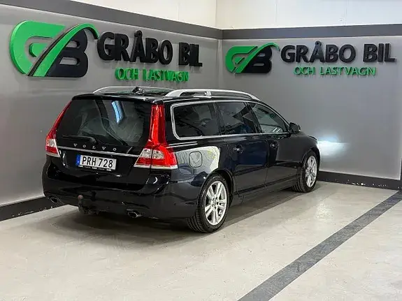 Volvo V70 2014 photo 5