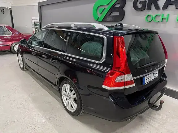 Volvo V70 2014 photo 3